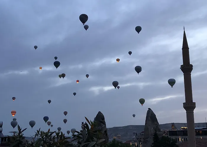 Relic House Hotel Goreme