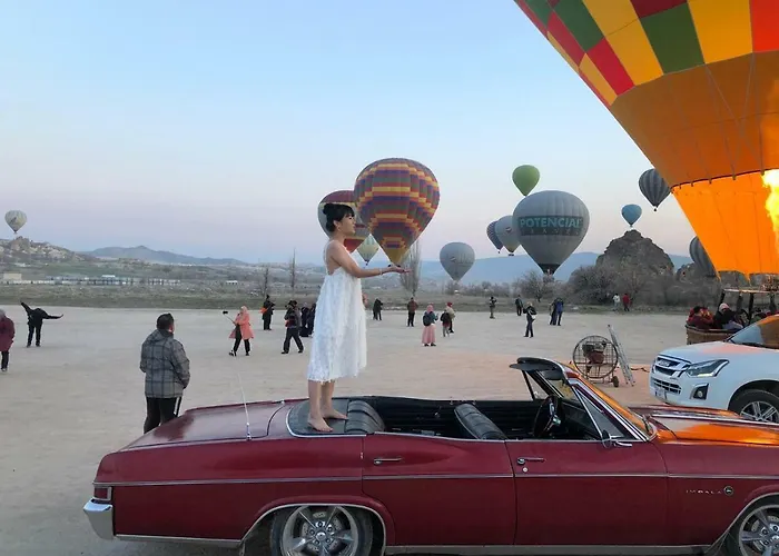 Relic House Hotel Goreme